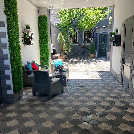 Comfortable Apartment Комфортные Апартаменты Self Check In Jerevan Exteriér fotografie