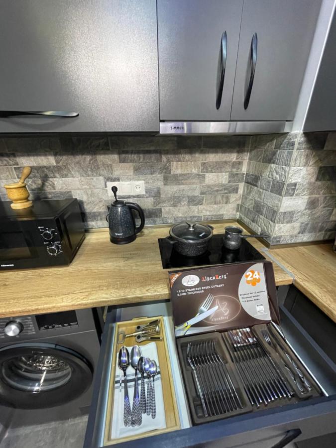 Comfortable Apartment Комфортные Апартаменты Self Check In Jerevan Exteriér fotografie