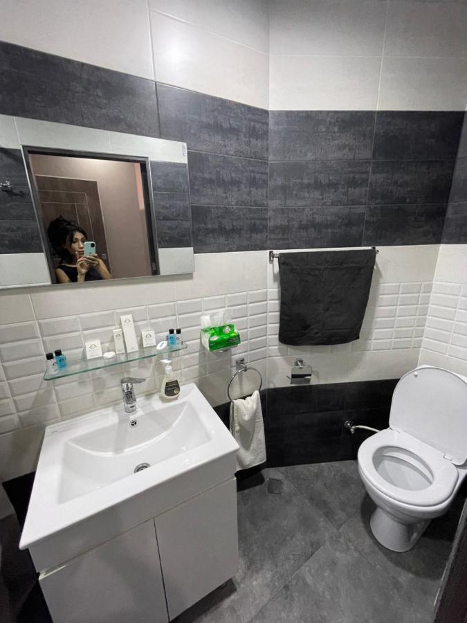 Comfortable Apartment Комфортные Апартаменты Self Check In Jerevan Exteriér fotografie