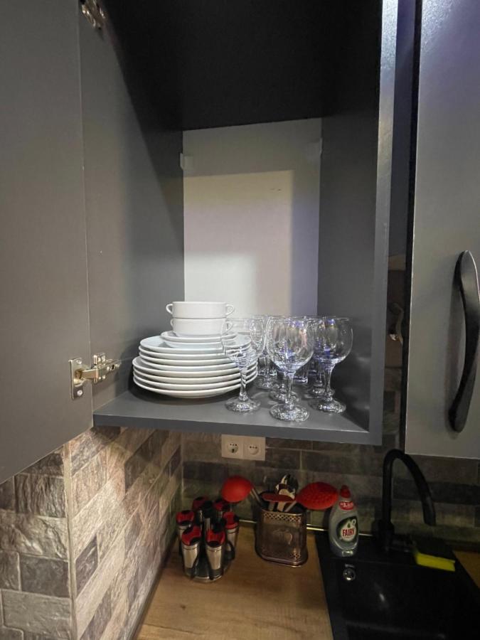 Comfortable Apartment Комфортные Апартаменты Self Check In Jerevan Exteriér fotografie