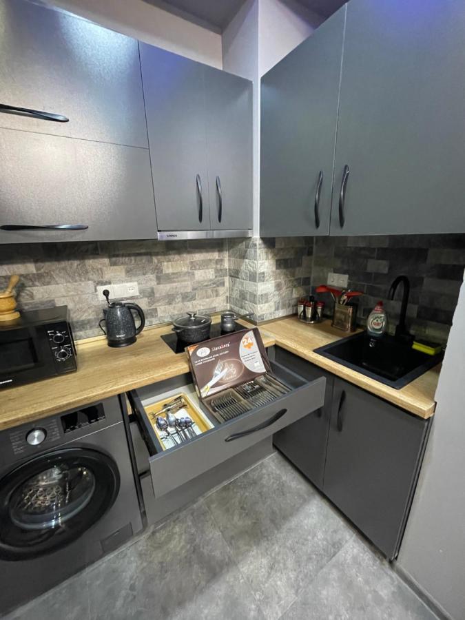 Comfortable Apartment Комфортные Апартаменты Self Check In Jerevan Exteriér fotografie