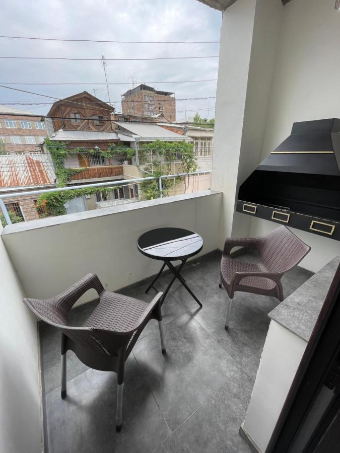 Comfortable Apartment Комфортные Апартаменты Self Check In Jerevan Exteriér fotografie