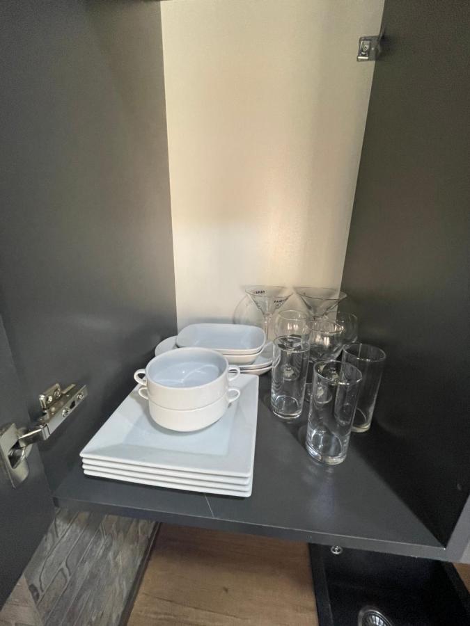 Comfortable Apartment Комфортные Апартаменты Self Check In Jerevan Exteriér fotografie