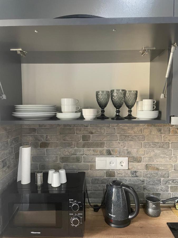 Comfortable Apartment Комфортные Апартаменты Self Check In Jerevan Exteriér fotografie