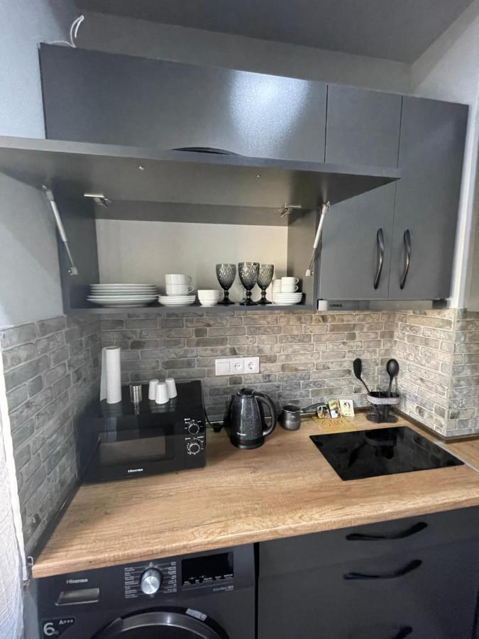 Comfortable Apartment Комфортные Апартаменты Self Check In Jerevan Exteriér fotografie