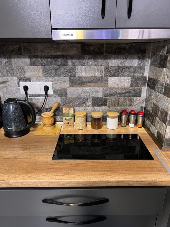 Comfortable Apartment Комфортные Апартаменты Self Check In Jerevan Exteriér fotografie