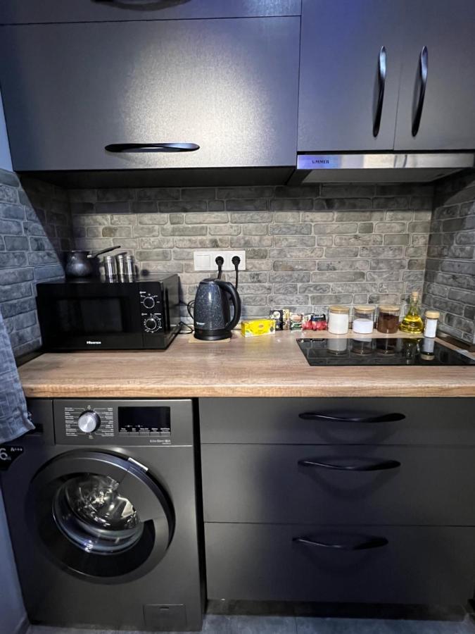 Comfortable Apartment Комфортные Апартаменты Self Check In Jerevan Exteriér fotografie