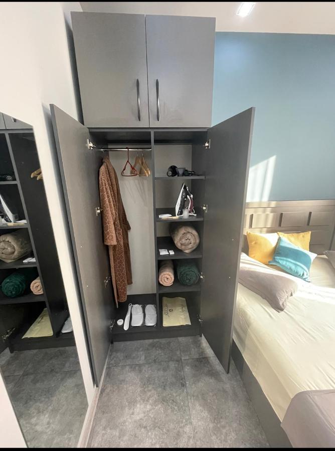Comfortable Apartment Комфортные Апартаменты Self Check In Jerevan Exteriér fotografie