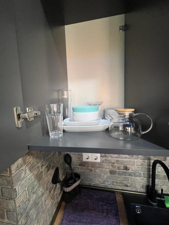 Comfortable Apartment Комфортные Апартаменты Self Check In Jerevan Exteriér fotografie