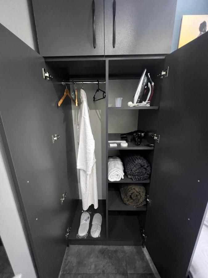 Comfortable Apartment Комфортные Апартаменты Self Check In Jerevan Exteriér fotografie