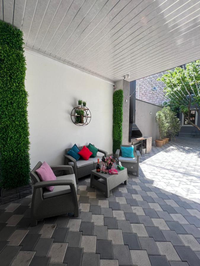 Comfortable Apartment Комфортные Апартаменты Self Check In Jerevan Exteriér fotografie