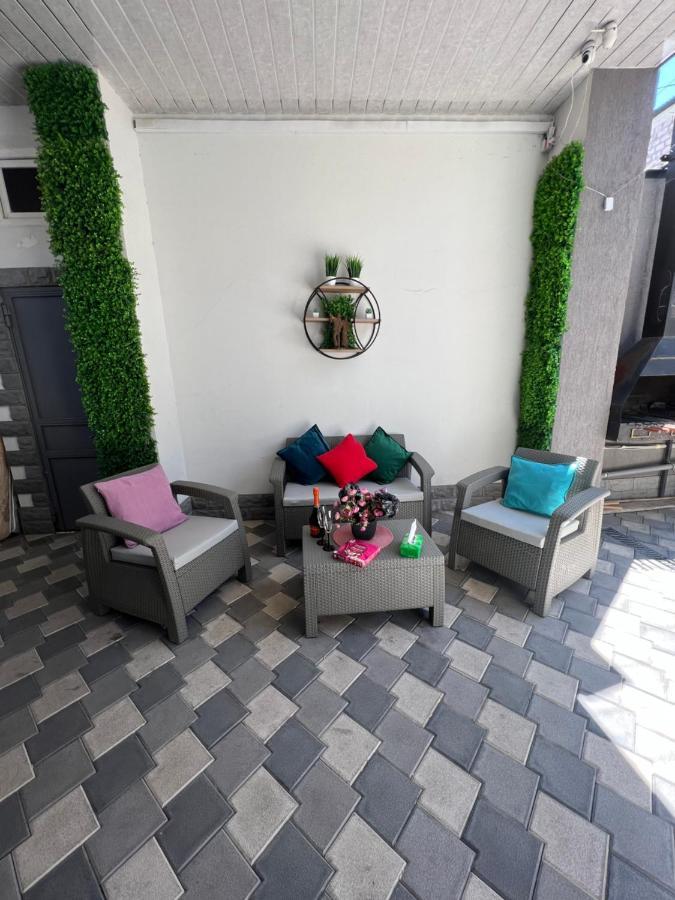 Comfortable Apartment Комфортные Апартаменты Self Check In Jerevan Exteriér fotografie