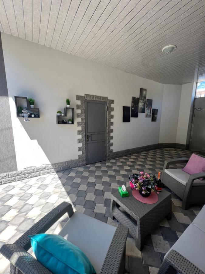Comfortable Apartment Комфортные Апартаменты Self Check In Jerevan Exteriér fotografie