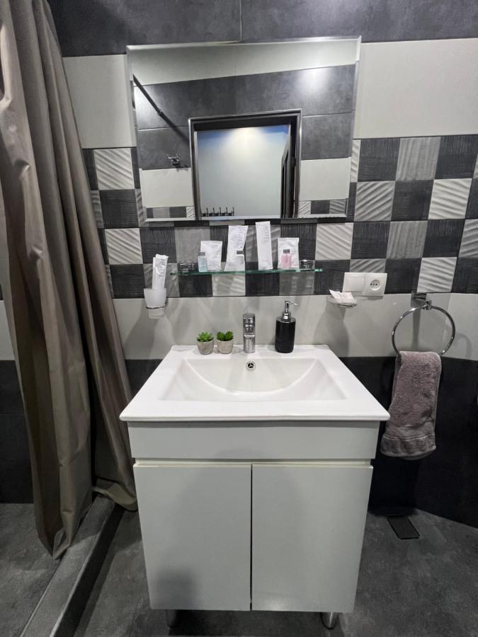 Comfortable Apartment Комфортные Апартаменты Self Check In Jerevan Exteriér fotografie